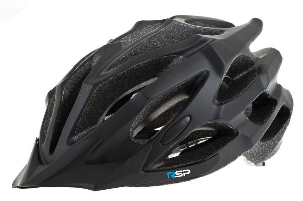 RSP Extreme III Helmet Black 58-61cm