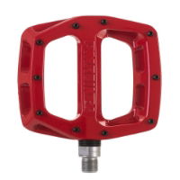 DMR V12 Pedals Red