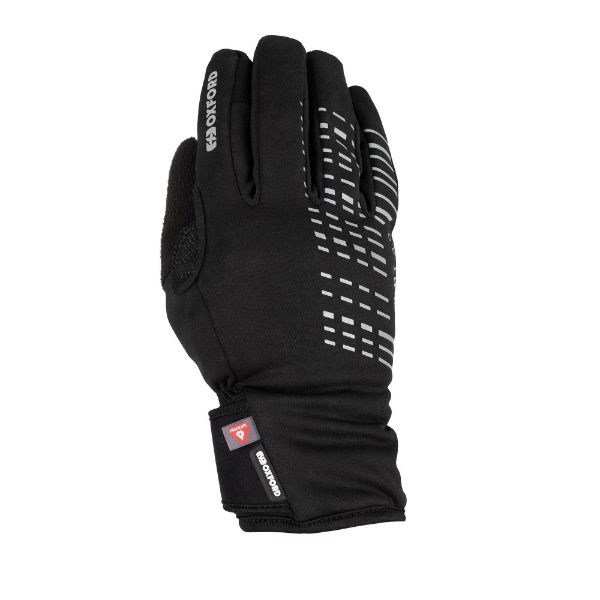 Oxford Bright Gloves 4.0 Black