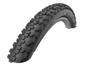 18x1.90 Schwalbe Black Jack Tyre