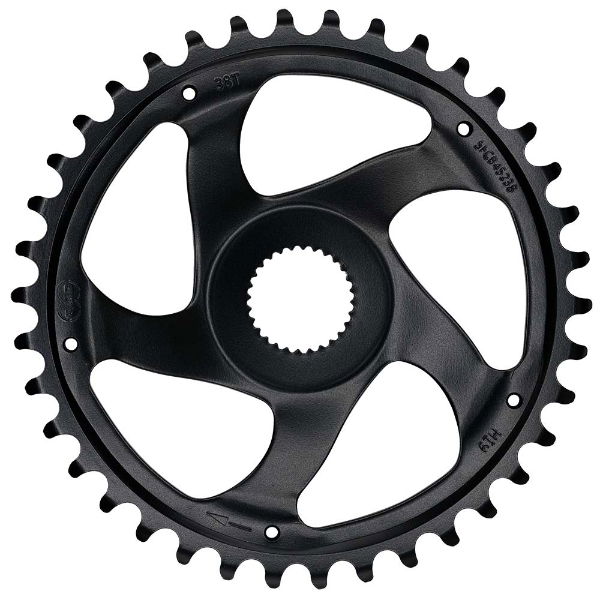 KMC Bosch Gen 4 Super Narrow Chainrings