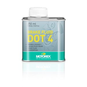 Motorex Brake Fluid DOT 4 250ml 