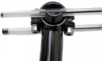 DiamondBack Cactus Seatpost 25.4mm x 300mm Cro-Mo