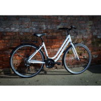 Dawes Venture 2.0 EQ Low Step Hybrid Bike