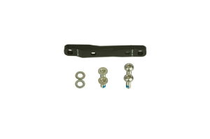 SRAM Flat Mount Bracket Rear 160mm 