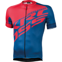 Rubble Jersey -Red-Blue