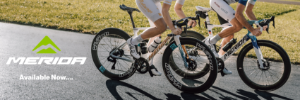 Merida Bikes Now Available