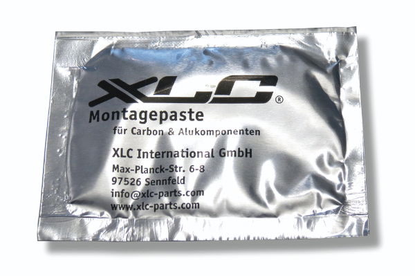 XLC Carbon Assembly Paste (5g sachet)