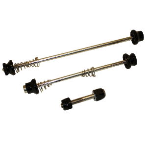 Oxford Allen Key Skewer Set Black