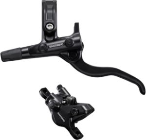 Shimano MT410 Bled Brake/Post Mount Caliper