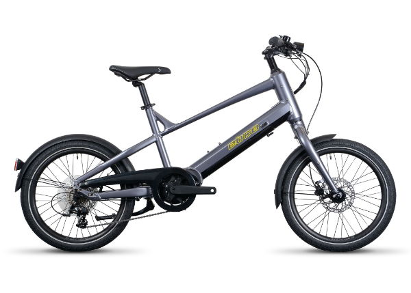 EBCO Street 3 Compact E-Bike