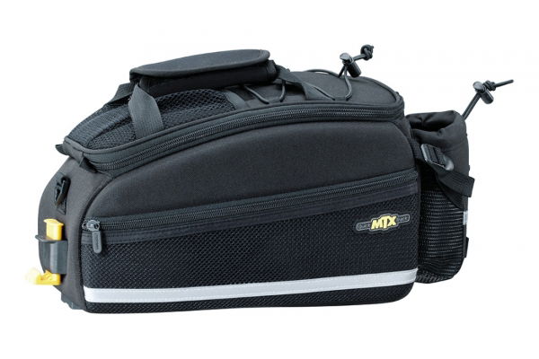 Topeak MTX Trunk Bag EX & EXP With Roll Out Panniers