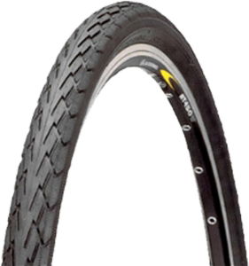 700x38c Standard Hybrid Black Tyre