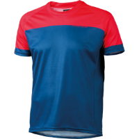 Kross Roamer Mens Cycling Jersey Red/Blue