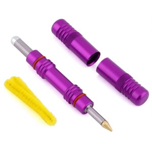 Purple Dynaplug Racer Pro Tubeless Tyre Repair Kit