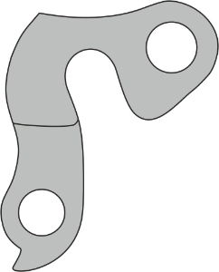 Kross DP-38 Gear Hanger