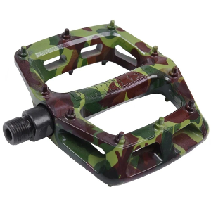 DMR V6 Flat Pedal Green Camo 