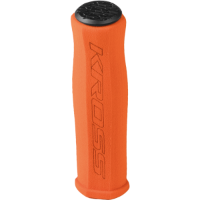 Kross Ultra Foam Ultralight Grips orange
