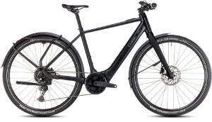 Cube EDITOR HYBRID PRO FE 400X Black 'n' Spectral