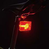 CatEye Reflex Auto LED Rear Battery Light