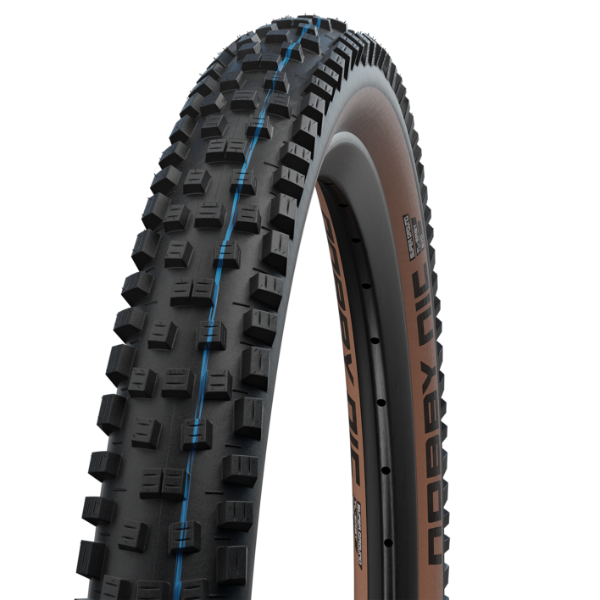 Schwalbe Nobby Nic Evo Super Ground SpeedGrip Bronze Wall