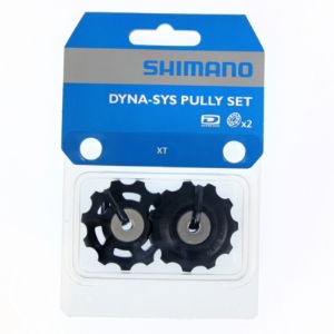 Shimano Deore XT RD-M786/M773 tension/pulley Set