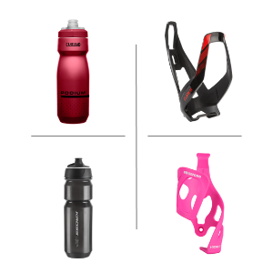 Bottles & Bottle Cages