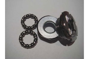 Standard 24 TPI Threaded Bottom Bracket for use with most BB axles