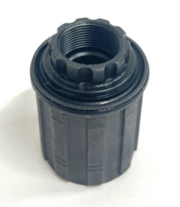 Cube Novatec FreeHub Body Unit L5 Steel w/o Bearings Shimano HG11