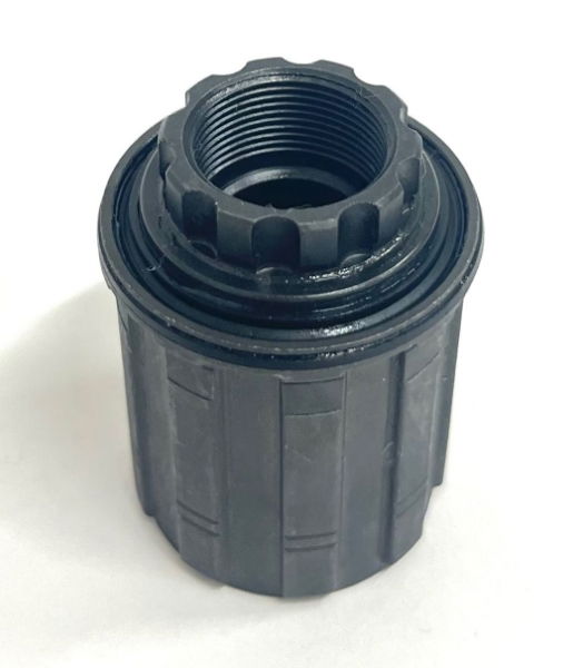 Cube Novatec FreeHub Body Unit L5 Steel w/o Bearings Shimano HG11