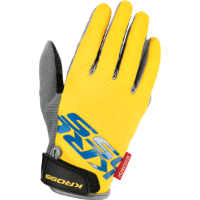 Kross Flow Glove Yellow