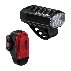 Lezyne Micro Drive 800+|KTV Drive+ LED Light Set