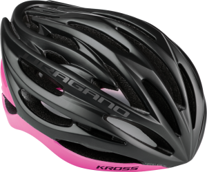 Kross Uragano Helmet Pink Large 58-61cm 