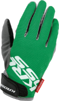 Kross Flow Glove Green & White