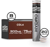 SIS GO Hydro Tablet - Tubes (20 Tablets in a Tube)