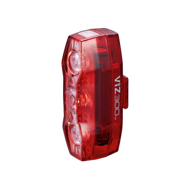 CatEye VIZ 300 LED Rear USB Light