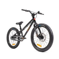 DMR Sidekick 20" Ride Bike Black 