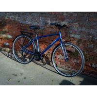 Dawes Venture 2.0 EQ Hybrid Bike