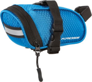 Kross Roamer Large Saddlebag Blue