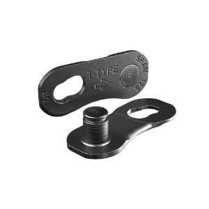 SRAM PowerLock T-Type Eagle 12 Spd Chain Link Black PVD (Pack of 4)