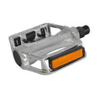 Oxford Alloy Eco Platform Pedals 9/16'' Silver