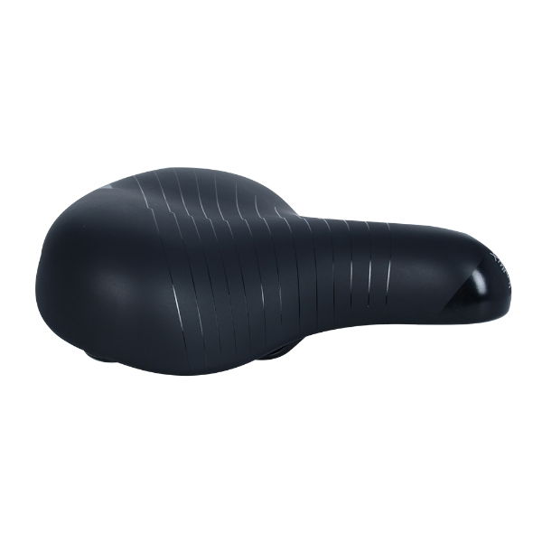 Oxford Contour Flex Unisex Black Saddle 