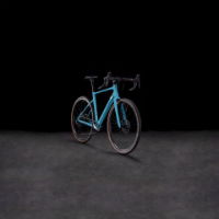 Cube Nuroad Pro -Mayablue 'n' Black