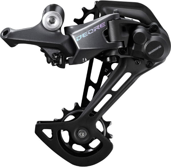 Shimano M6100 Deore 12 Spd Shadow+ SGS, for SS Rear Derailleur