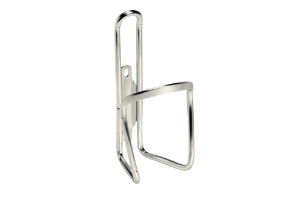 Standard Alloy Bottle Cage  Silver