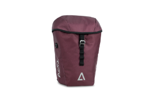 Cube Acid Panniers City 15 Litres Red 