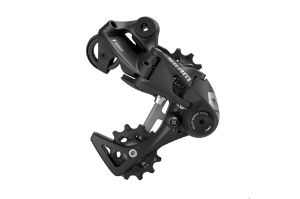 SRAM GX DH 1x7 Spd Medium Cage Black Rear Derailleur