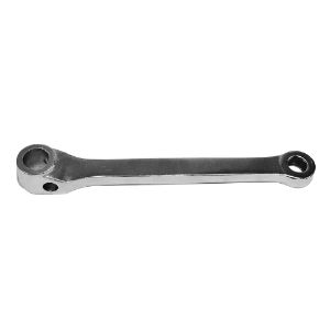 170mm Chrome Steel Cottered Left Hand Crank Arm