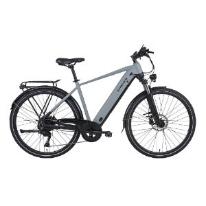 Dawes Spire 2.0 Cues Crossbar Electric Hybrid Bike