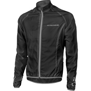 Kross Brolly Showerproof Jacket Black